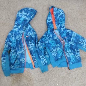 twin light jackets